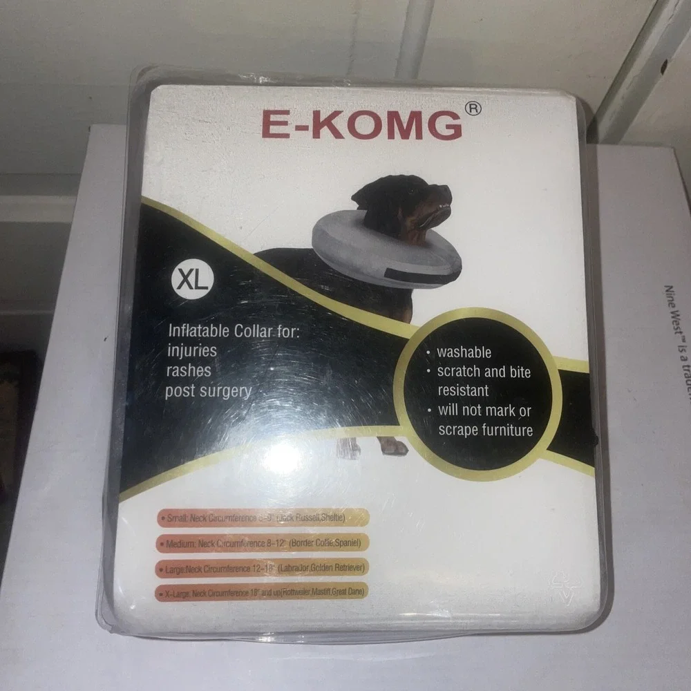 E Collar, XL Size 18